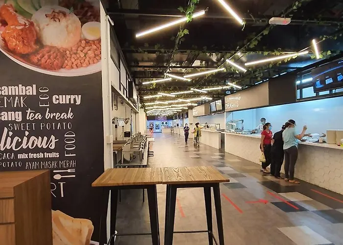 Kozi Square New Sgh Cozy Home Lv7B