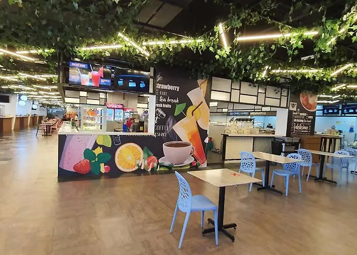 Kozi Square New Sgh Cozy Home Lv7B