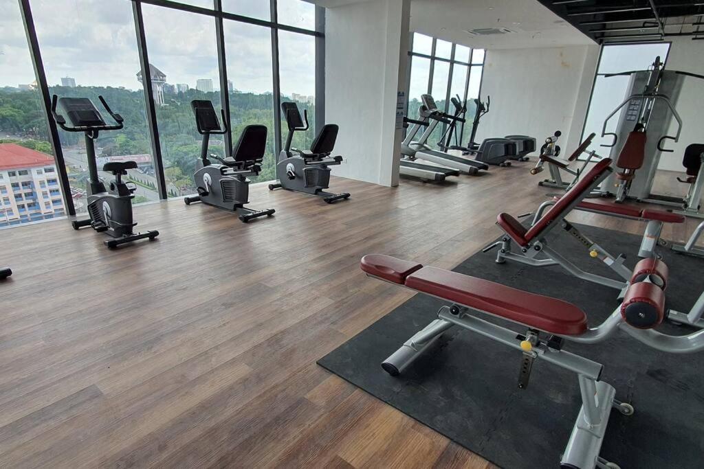 Kozi Square New Sgh Cozy Lv7b * Kuching