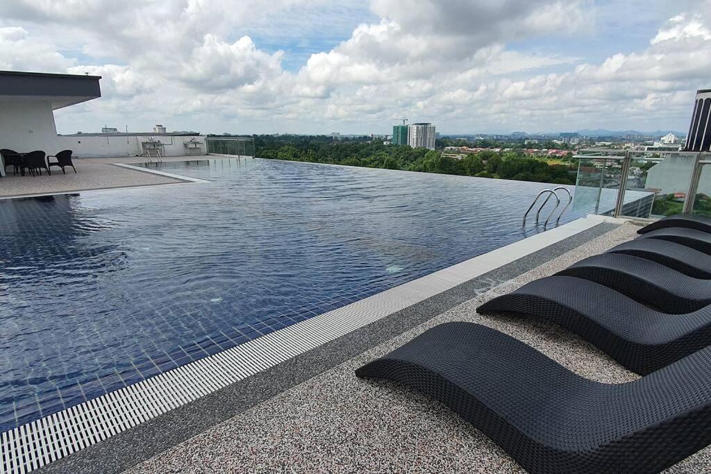 Apartemen Kozi Square New Sgh Cozy Lv7b Kuching