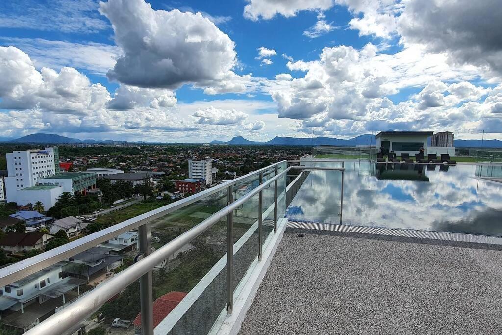 Kozi Square New Sgh Cozy Lv7b Apartment Kuching