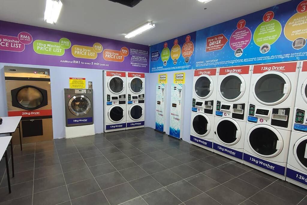 Apartemen Kozi Square New Sgh Cozy Lv7b Kuching
