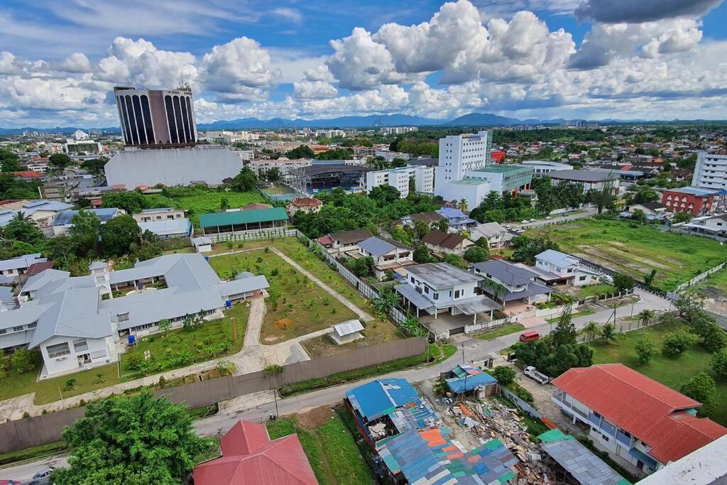 Kozi Square New Sgh Cozy Lv7b * Kuching